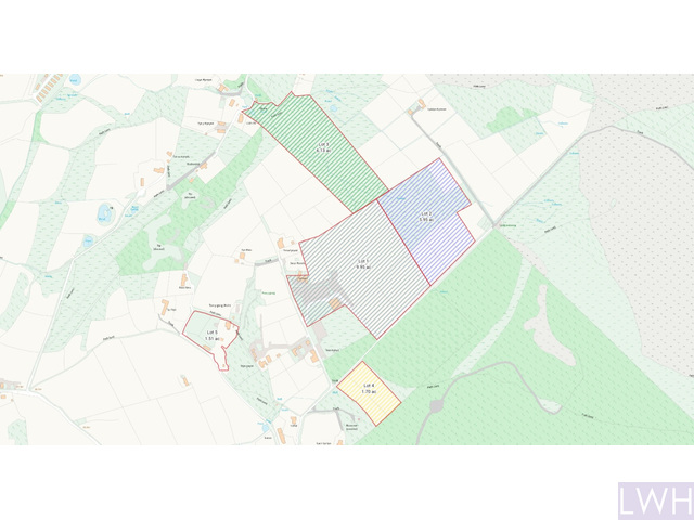 Other Land Available Seperately