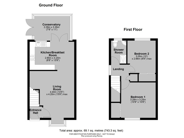 9 Wessington Drive - all floors