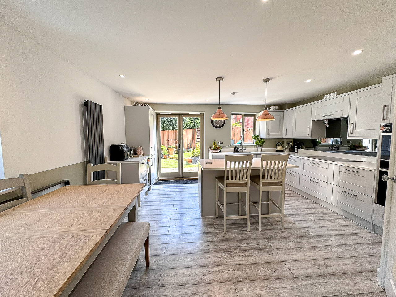 Kitchen Dining Room