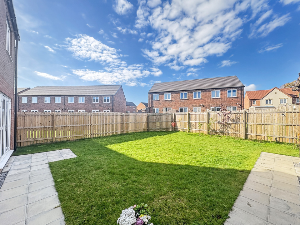 9 Smith Crescent, Anlaby, Hull, Yorkshire, HU10 7FY