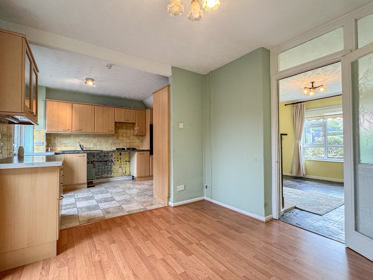 Kitchen Dining Room (3)