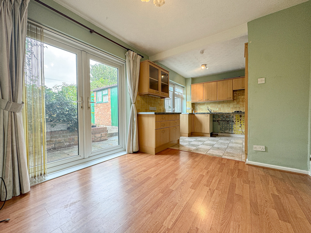 Kitchen Dining Room
