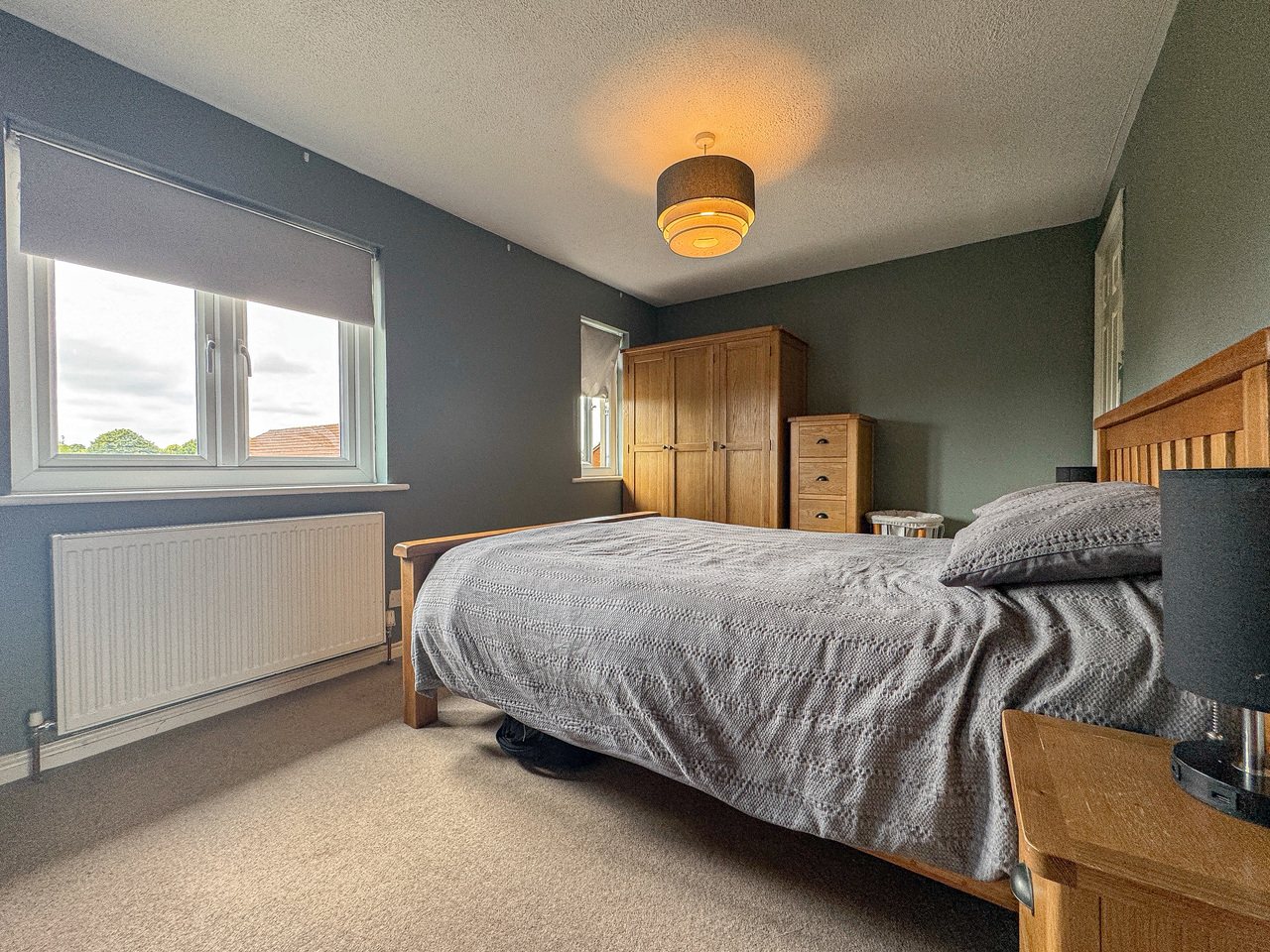 Bed 1