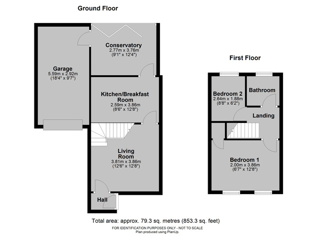 22 Bridle Rd, Kimgs Acre, Hereford - all floors.JPG